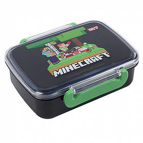Ланчбокс Yes Minecraft 420 мл 708590