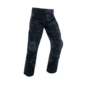 Штани Crye Precision G3.5 COMBAT PANT, Розмір: 32 Regular, Колір: MultiCam Black, APRCQN9032R