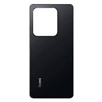 Задняя крышка Xiaomi Redmi Note 14S, High quality, Черный