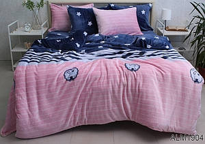 Плед - покривало ALM-1904