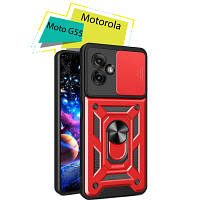 Чохол для телефона захисний легкий стильний червоний для активних користувачів ударостійкий і міцний SPICY