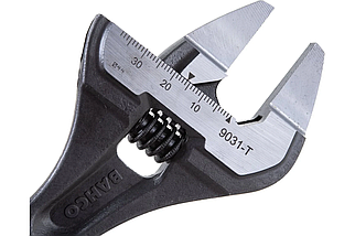 Ключ розвідний Bahco / Бако Серія 90, 9031-T (Швейцарія), фото 5