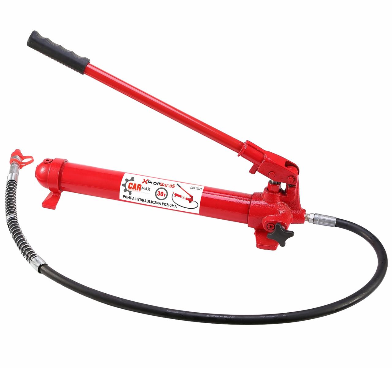 Насос гідравлічний 30т CARMAX DYG30T/1, фото 1