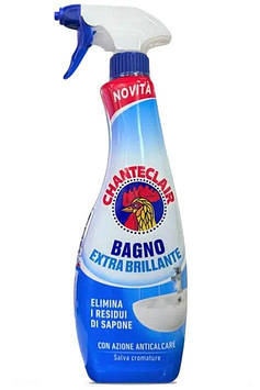Засіб для чищення ванної кімнати Chante Clair Bagno Extra Brillante 625 мл