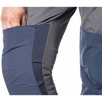 Штани робочі рипстоп для чоловіків з великим розміром для захисту та комфорту на роботі.