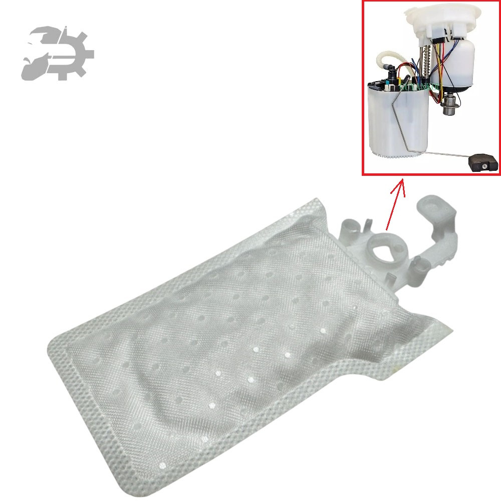 Сітчастий фільтр паливного насоса Q5 Audi 4G0919051C 4G0919051K, фото 1