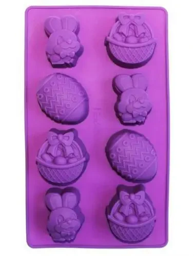 Силіконова форма для випічки  "Великдень", фото 1