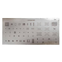 Трафарет BGA A113