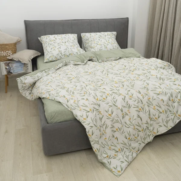 Постільна білизна ранфорс 24280 Viluta, фото 1