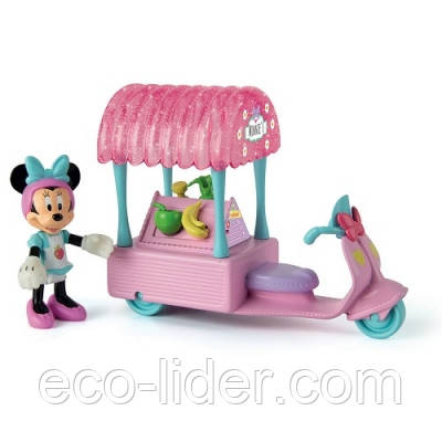 Ігровий набір серії "Сонячний день" - МОДНИЙ СМУЗІ БАЙК (з фігуркою і аксесуарами), фото 1