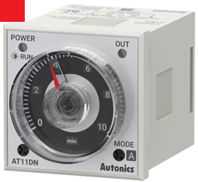 AT11DN AUTONICS Реле часу, фото 1