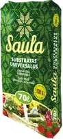 Торф'яний субстрат SAULA універсальний, 70 л