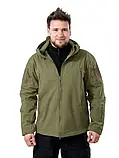 Міська куртка Soft Shell Modern Man – демісезонна чоловіча куртка до –5 °C, фото 4