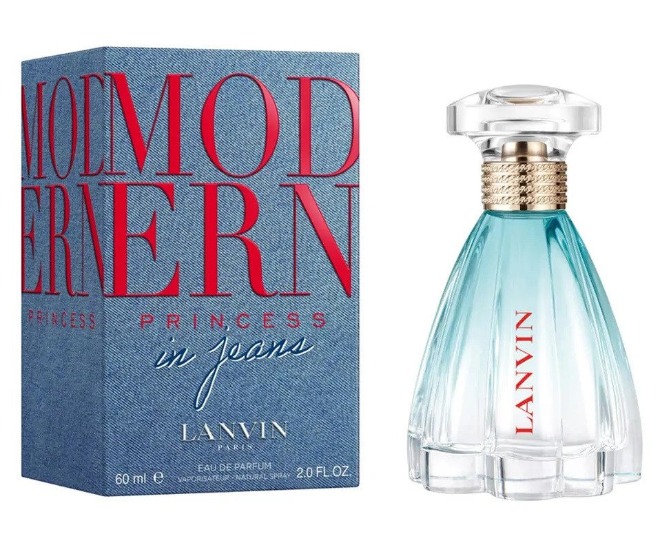 Парфуми Оригінал Lanvin Modern Princess in Jeans 60 мл Парфумована вода, фото 1