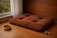 Подушка матрац Oliver для тварин 80х60х10 см