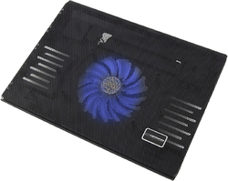 Підставка для ноутбука Esperanza Solano Notebook Cooling Pad (EA142) 15.6"