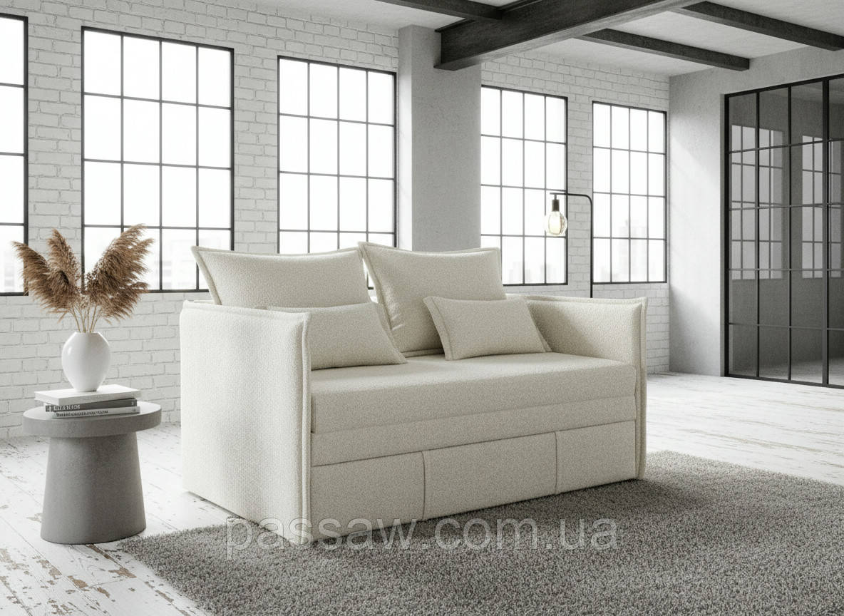 Диван-ліжко «ДЖЕРСІ / JERSEY 180», фото 1