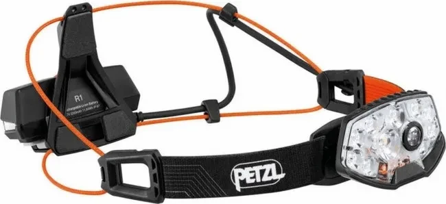 Petzl E105AA00 Nao RL Headlamp Black, фото 1