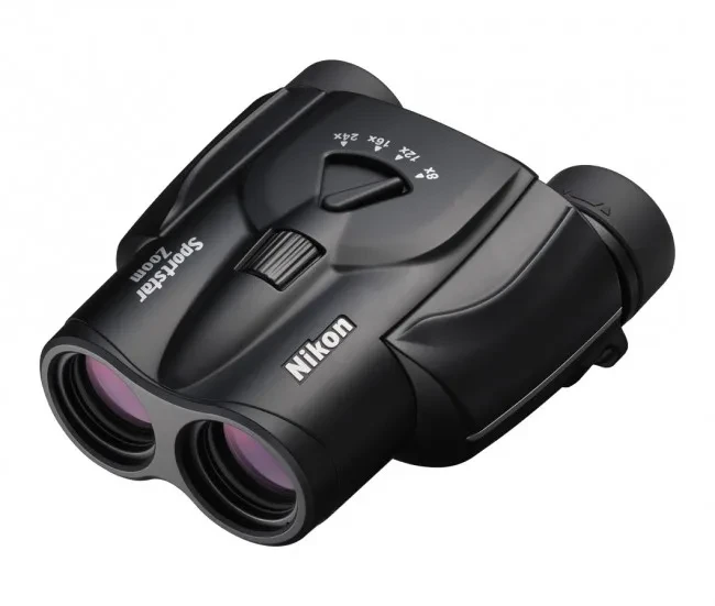Nikon Sportstar Zoom  8-24x25 Black, фото 1
