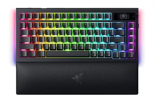 Razer BlackWidow V4 Pro 75% US, фото 1