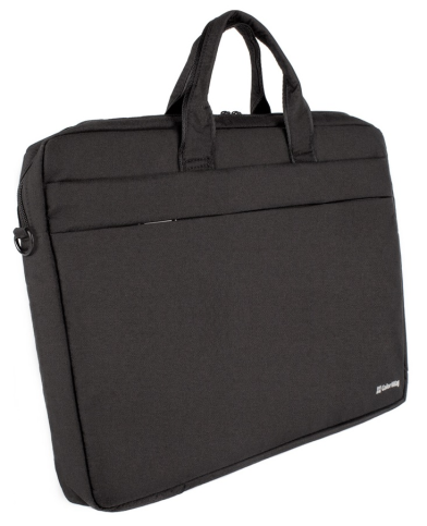 Сумка для ноутбука ColorWay Casual CW-LBM173-BK Black 17.3