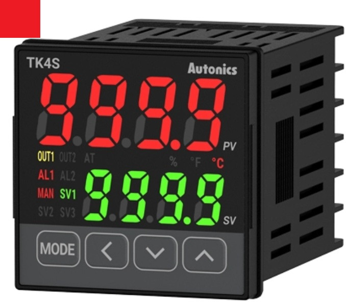TK4S-14SN AUTONICS Регулятор температуры, фото 1