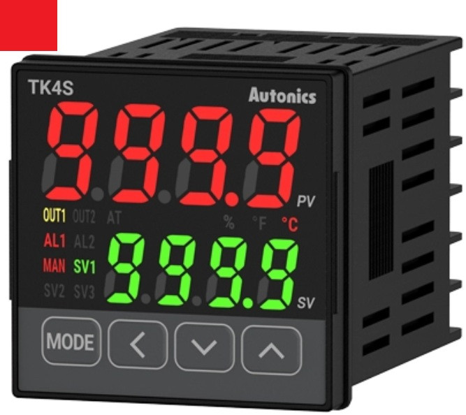 TK4S-14CN AUTONICS Регулятор температури, фото 1