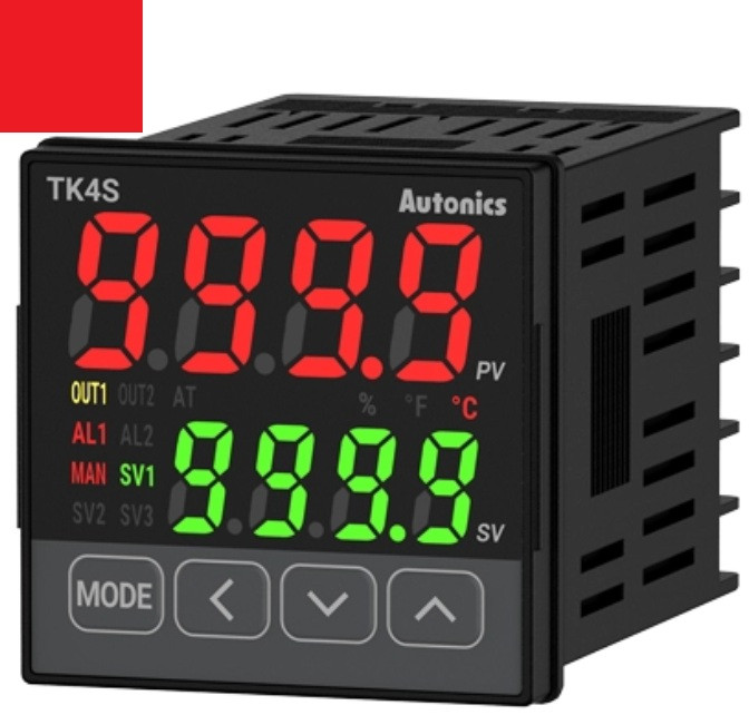 TK4S-24SN AUTONICS Регулятор температуры, фото 1