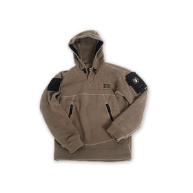 Худі EOTech × ​​​​​​​Kitanica American Hoodie, Розмір: Medium, Колір: Tan, EOT-11207-Tan-MD