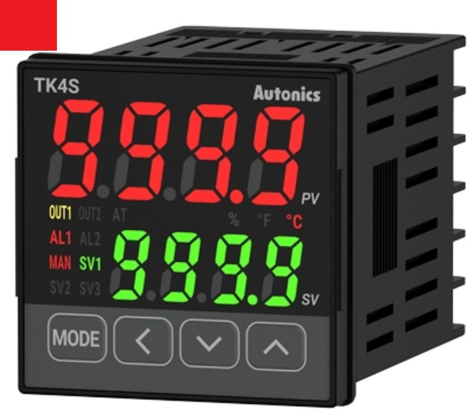 TK4S-24CN AUTONICS Регулятор температури, фото 1