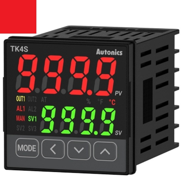 TK4S-R4RN AUTONICS Регулятор температури, фото 1