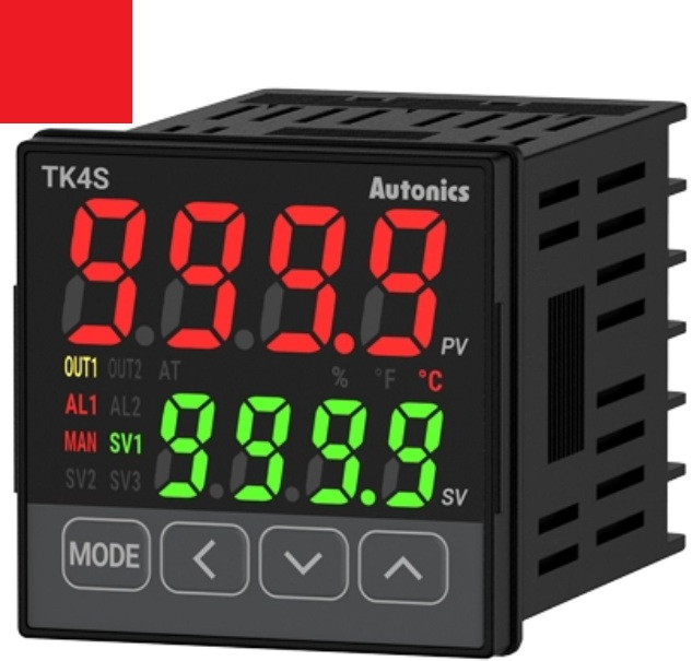 TK4S-R4SN AUTONICS Регулятор температуры, фото 1