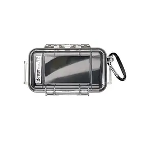 Мікрокейс Pelican 1015 Micro Case для смартфонів, камер та дрібної електроніки, 0245PELICAN