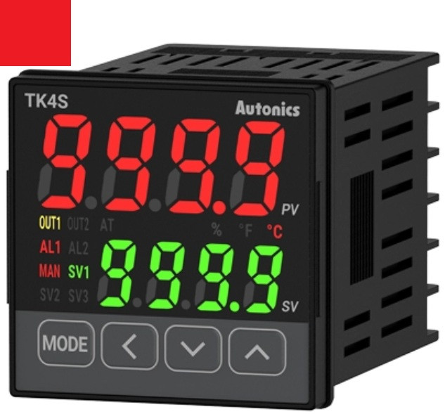 TK4S-R4CN AUTONICS Регулятор температури, фото 1