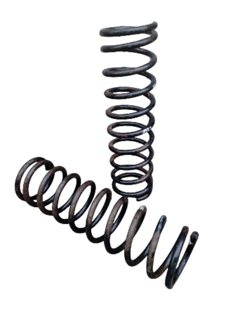 Пружина підвіски передньої Chery Beat - S18D-2902011, (з розбірки)