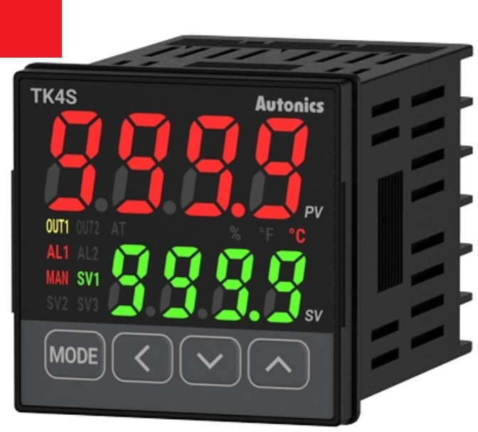 TK4S-B4RN AUTONICS Регулятор температури, фото 1