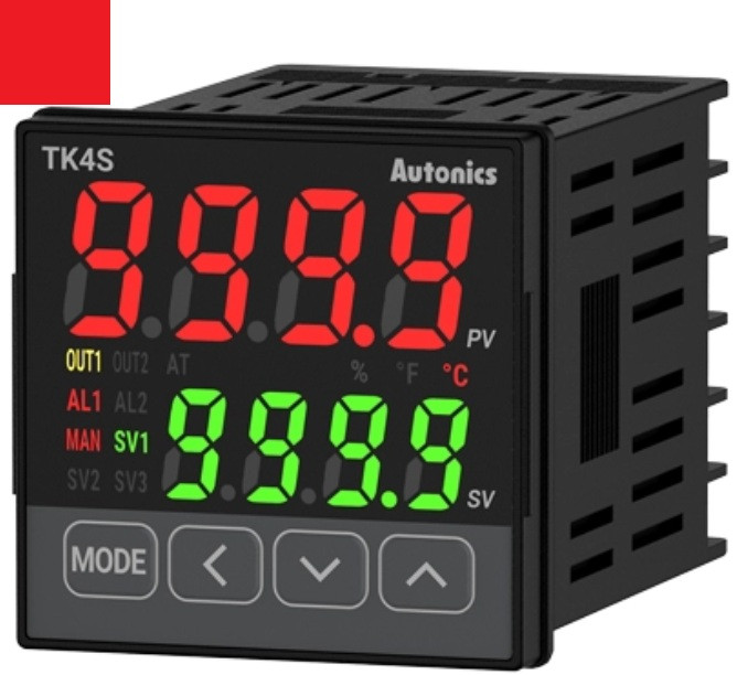 TK4S-B4CN AUTONICS Регулятор температури, фото 1