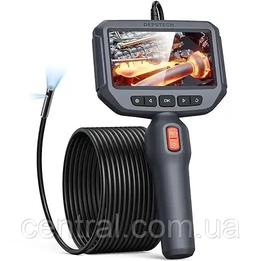 Бороскоп Depstech Professional Industrial Endoscope DS360 Ендоскопічна камера з підсвіткою, фото 1