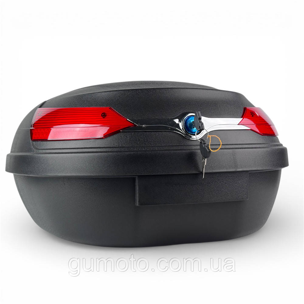 Кофр для мотоцикла квадроцикл V-51L на два шоломи