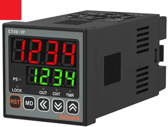 CT4S-1P2 AUTONICS Лічильник, фото 1
