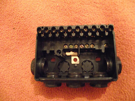 Топковий автомат для пальників Kroll KG/UB20-200, фото 2