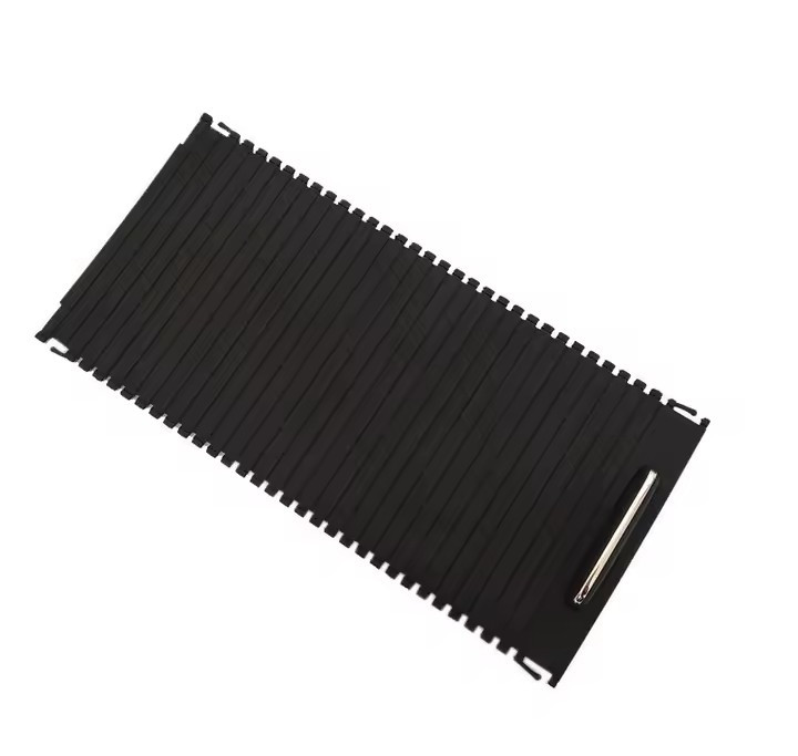 Консоль рулонна шторка для автомобіля Mercedes-Benz W204 W212, фото 1