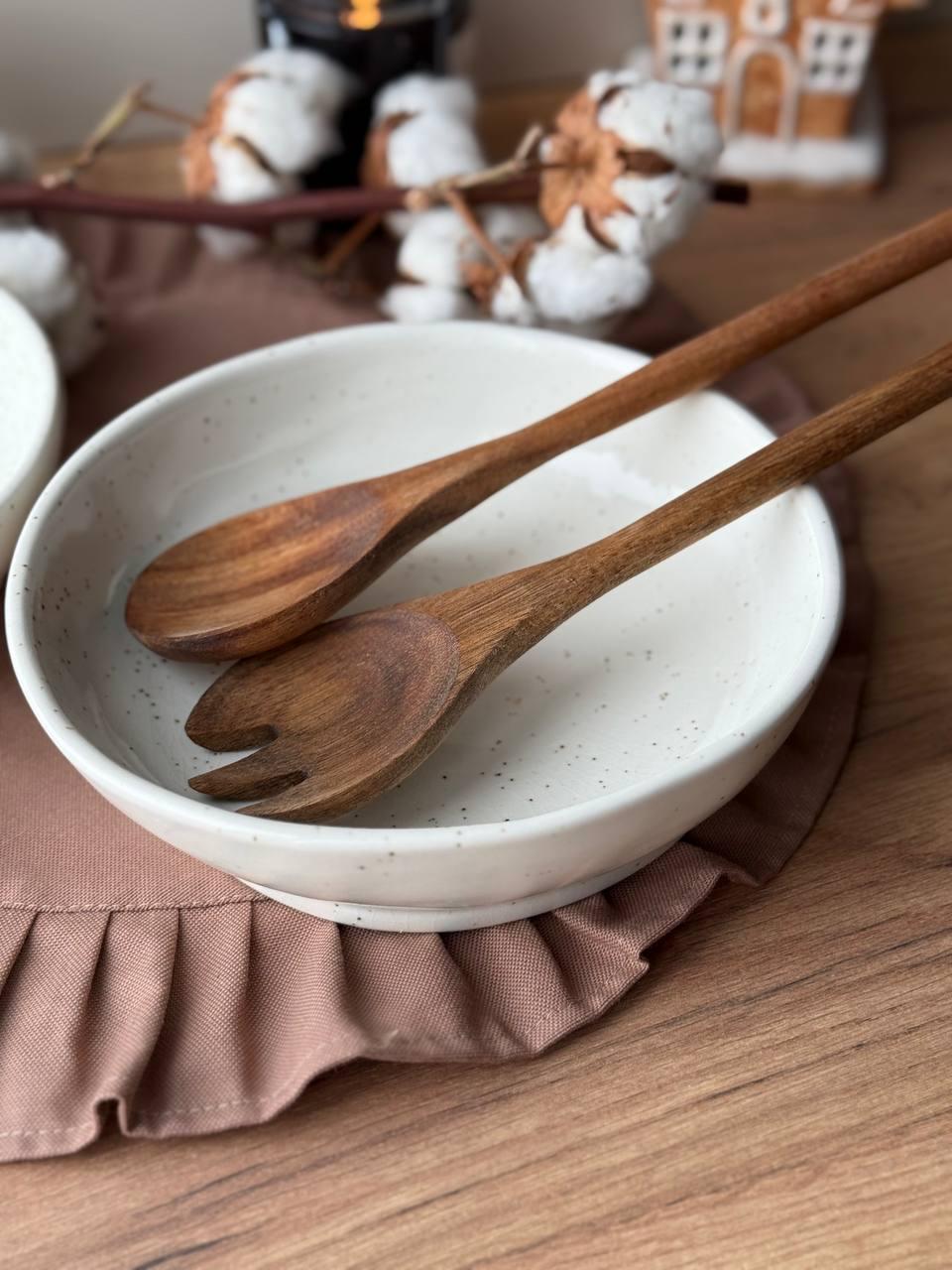 Тарілка NOVA 700 мл VANILLA