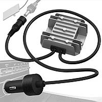 Адаптер Starlink Mini з 12/24В авто з роз'ємом прикурювача