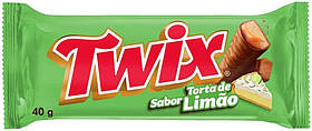 Шоколадний батончик Twix Torta de Limao 40g