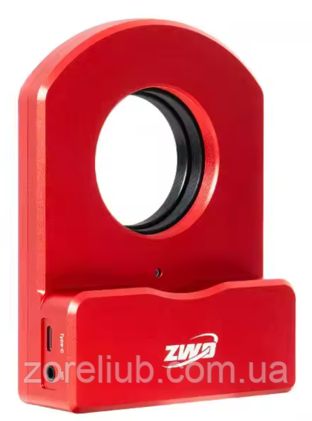 Регулятор кута камери ZWO CAA, фото 1