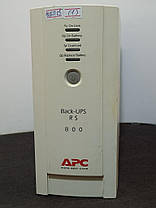 ДБЖ APC Back-UPS RS 800 / 220-240 V / 800 V·А / 540W / 4 виходи / без АКБ, фото 3