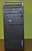 Комп'ютер Lenovo ThinkCentre M700 MT/ Core i7-6700/ 12 GB RAM/ 256 GB SSD/ HD 530, фото 2