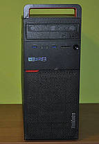 Комп'ютер Lenovo ThinkCentre M700 MT/ Core i7-6700/ 12 GB RAM/ 256 GB SSD/ HD 530, фото 3