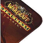 Ігрова поверхня Blizzard World of WarCraft Classic Cataclysm Deathwing XL (FBLMPWOWCATDW25XL), фото 4